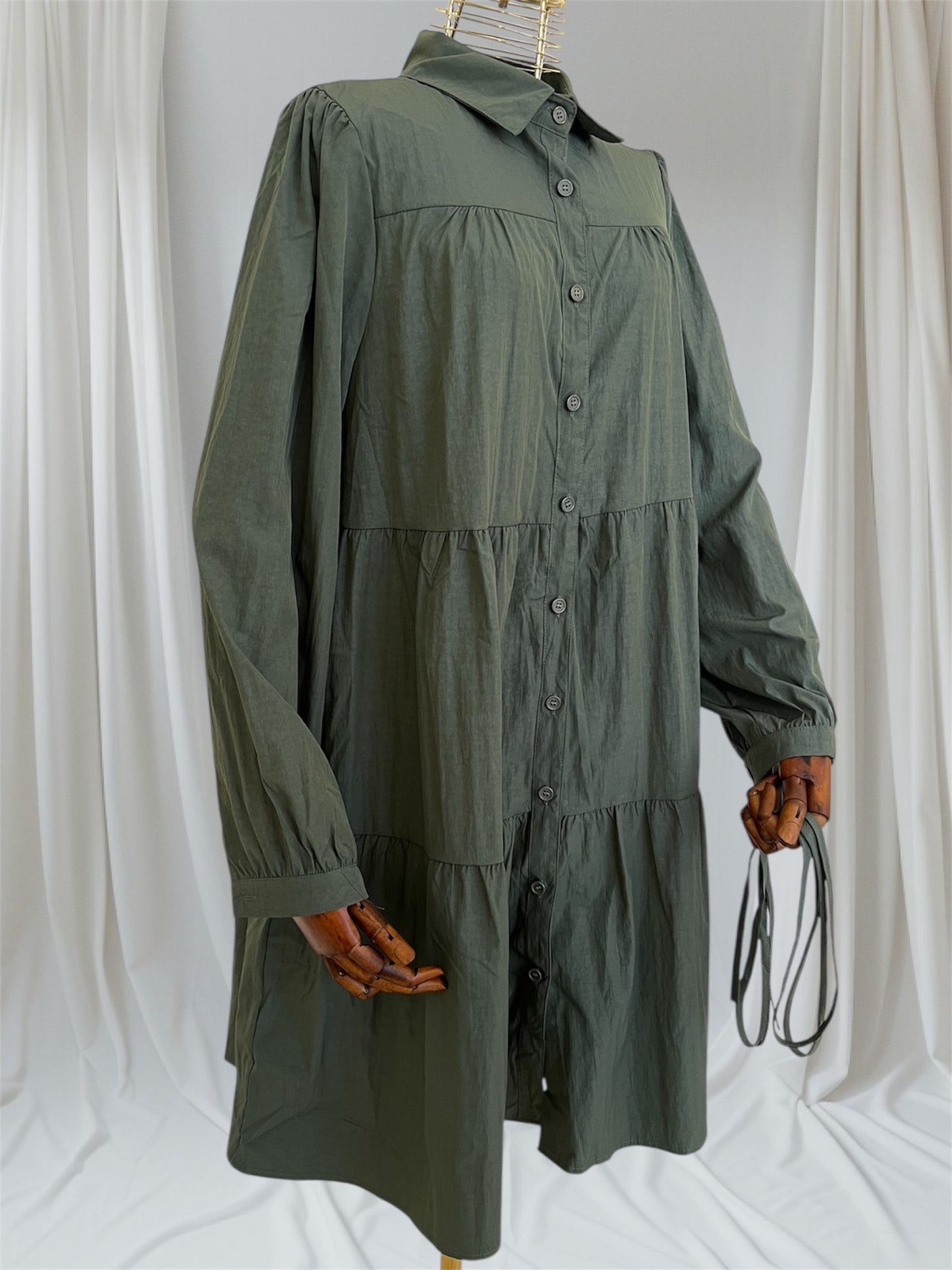 Basic Chemise Top