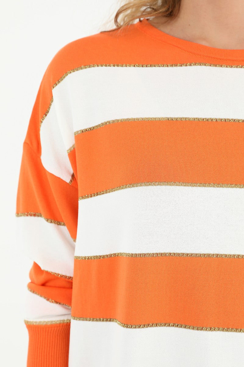 Striped Tunic