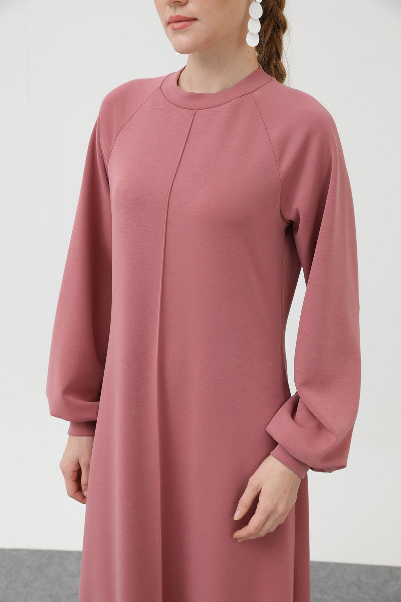 Ribbed Dress