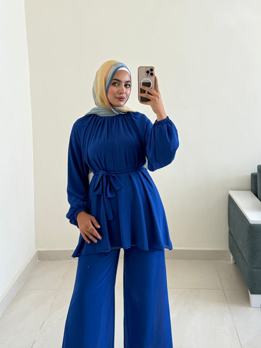 Pant Chiffon Set