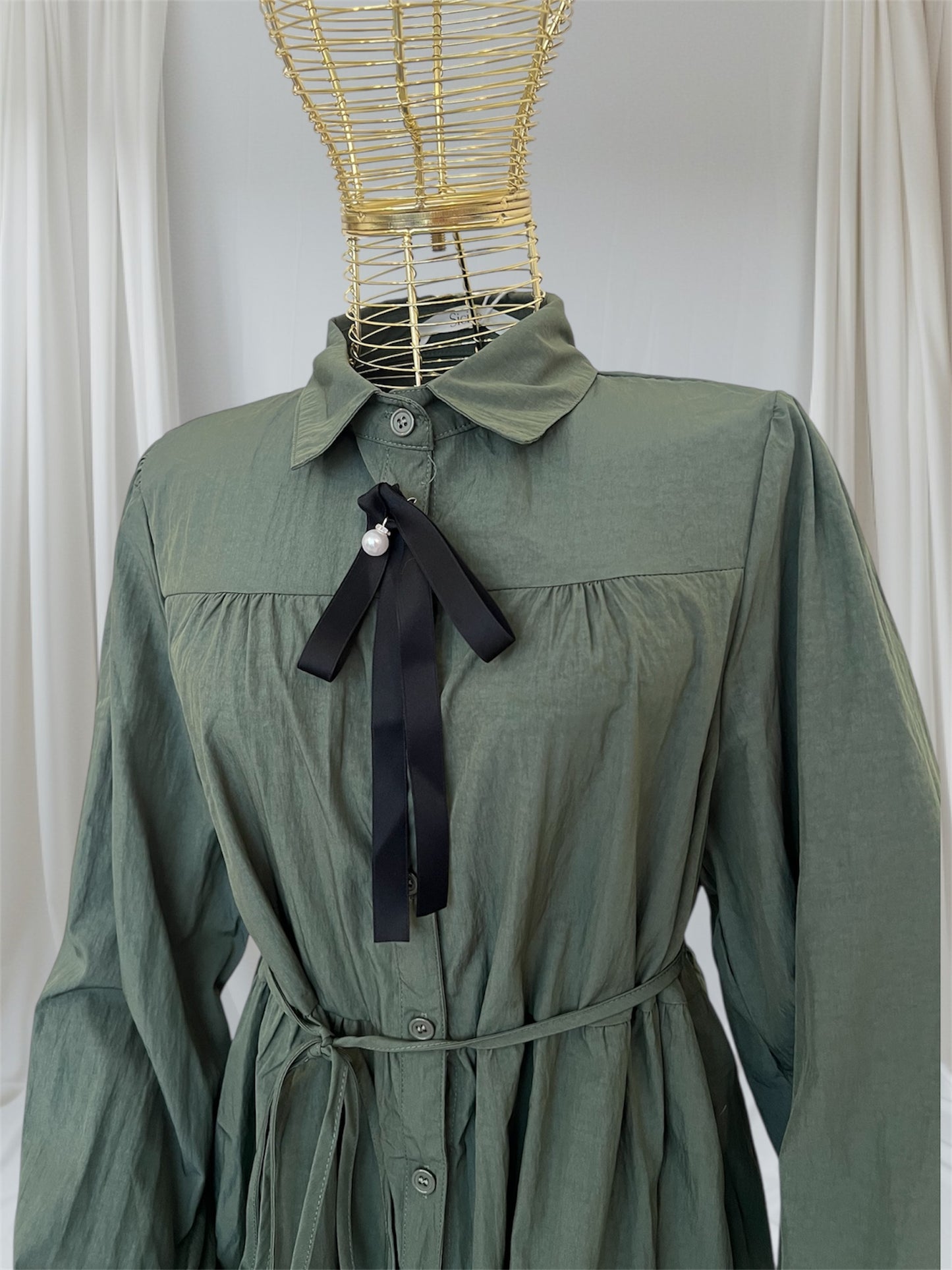 Basic Chemise Top
