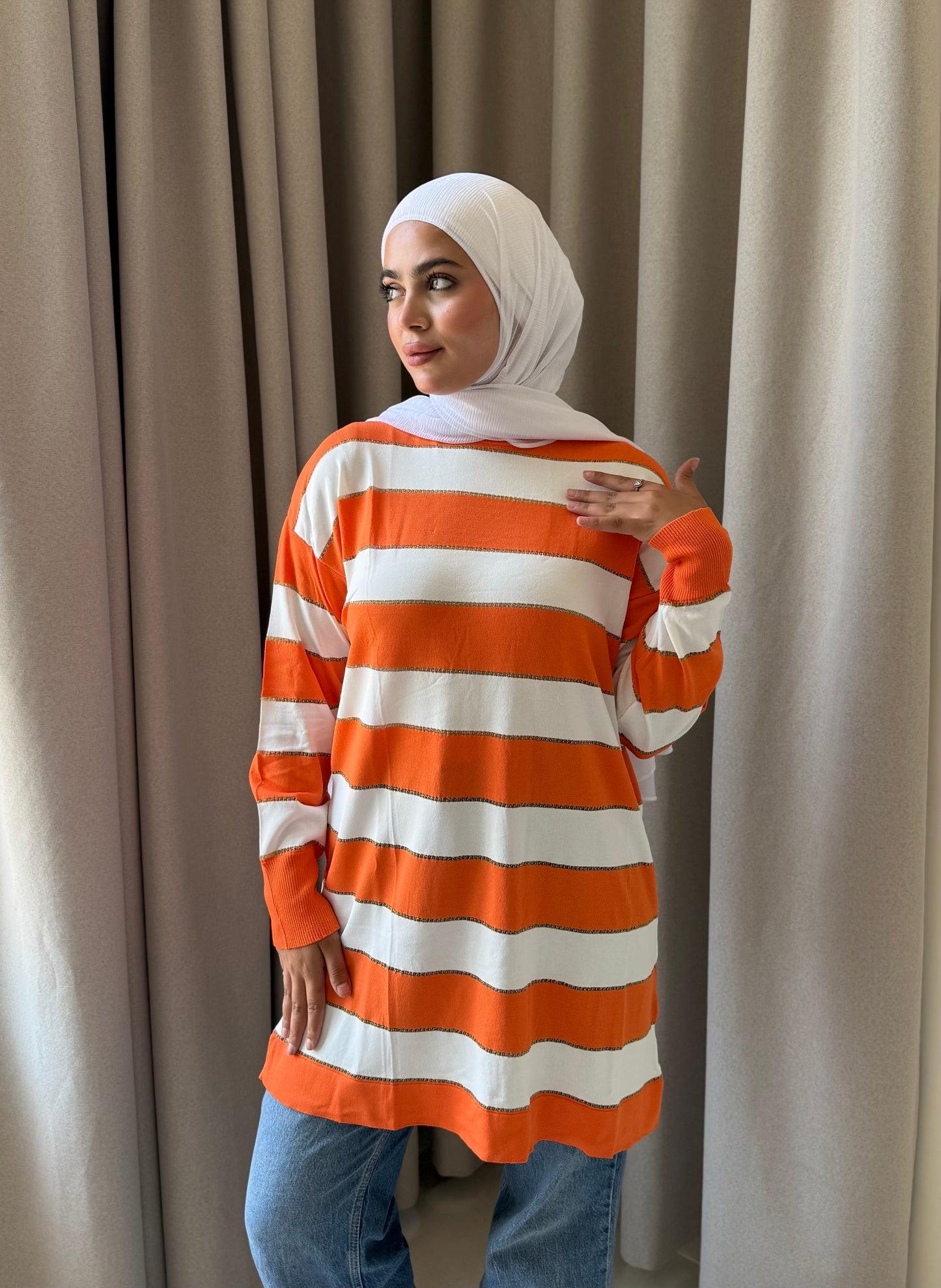 Striped Tunic