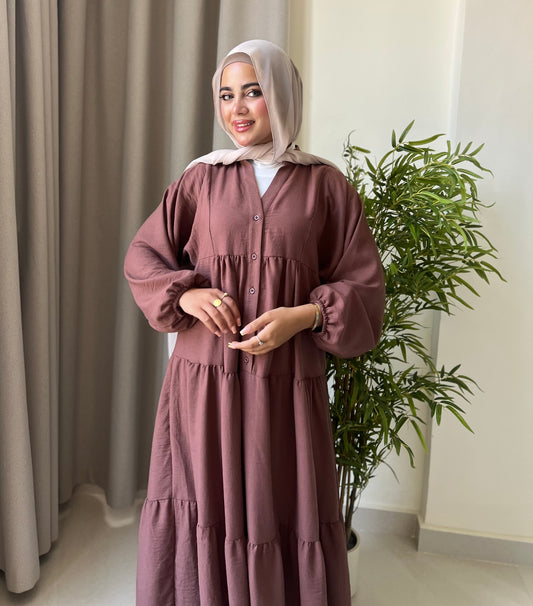 Linen Dress