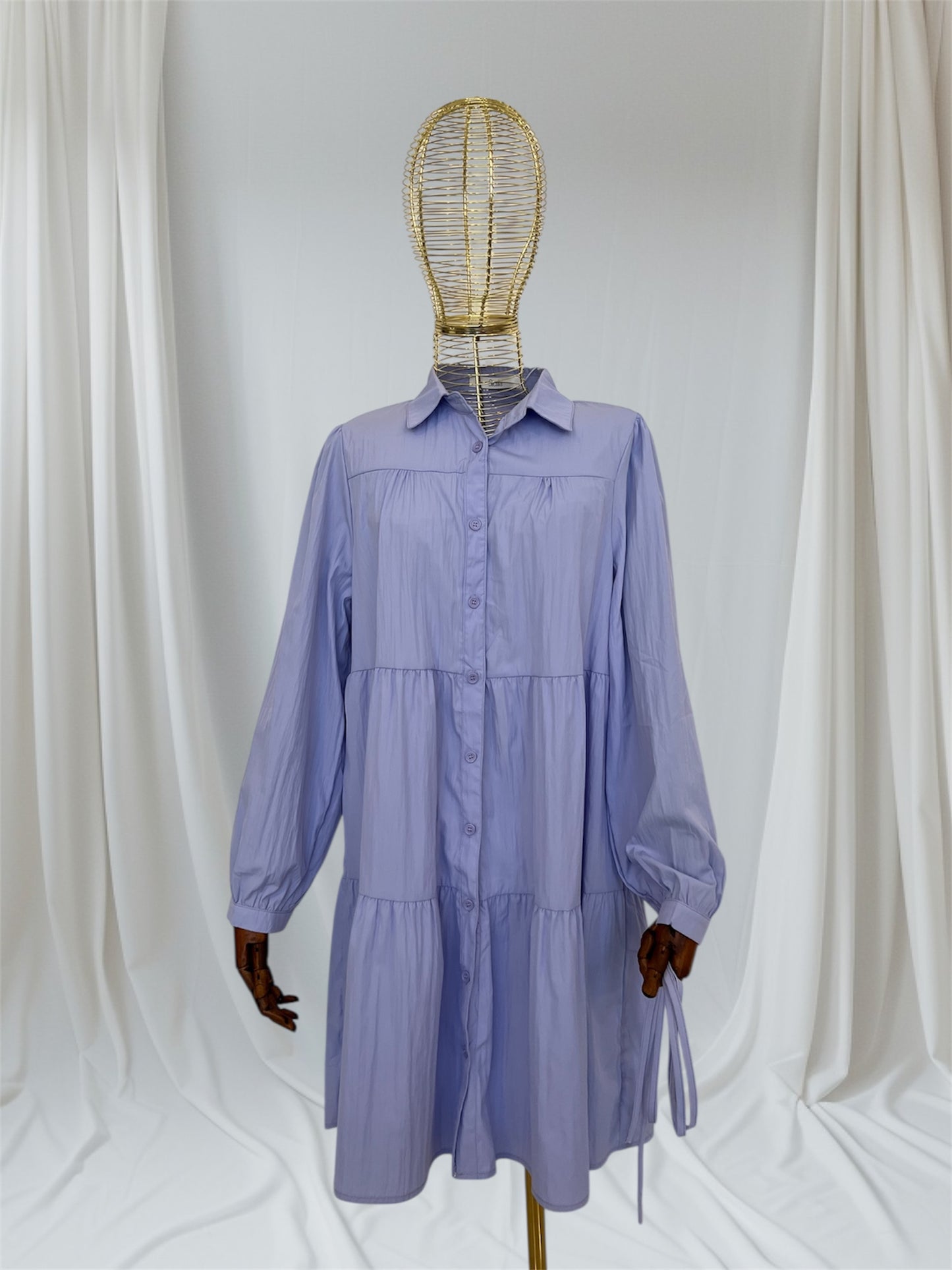 Basic Chemise Top