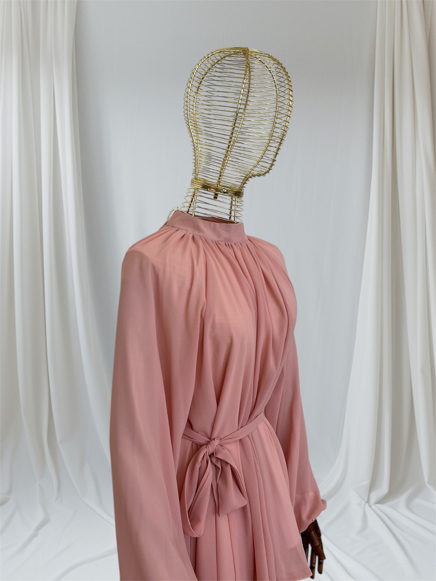 Skirt Chiffon Set